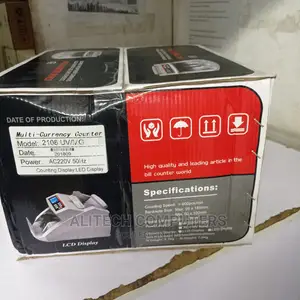 Bill Counter