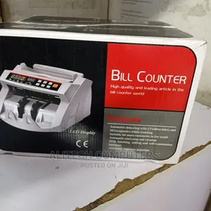 Bill Counter