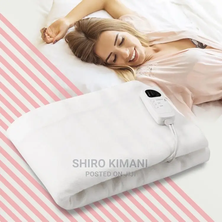Double Layered Quality Electric Blanket