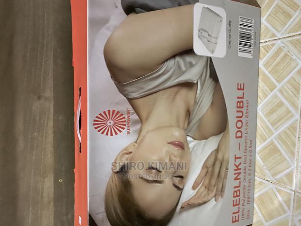 Double Layered Quality Electric Blanket - thumbnail 4