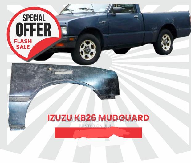 Izuzu KB26 Mudguard/Fender/Wing