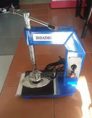 Thermostatic Vulcanizer With Timer