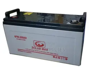 200ah Dryfit Solarmax Solar Battery