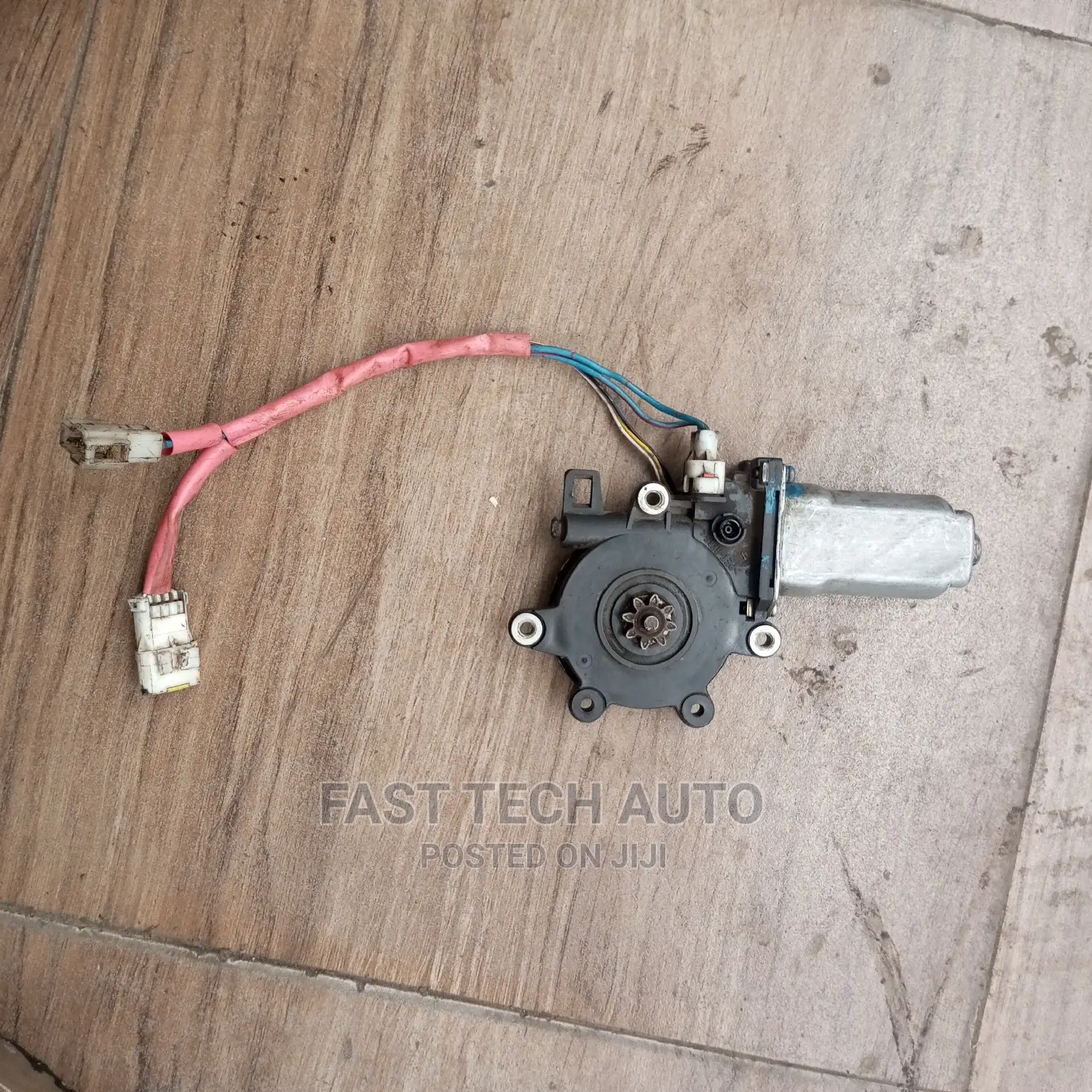 Subaru Forester Sg5 Window Motor
