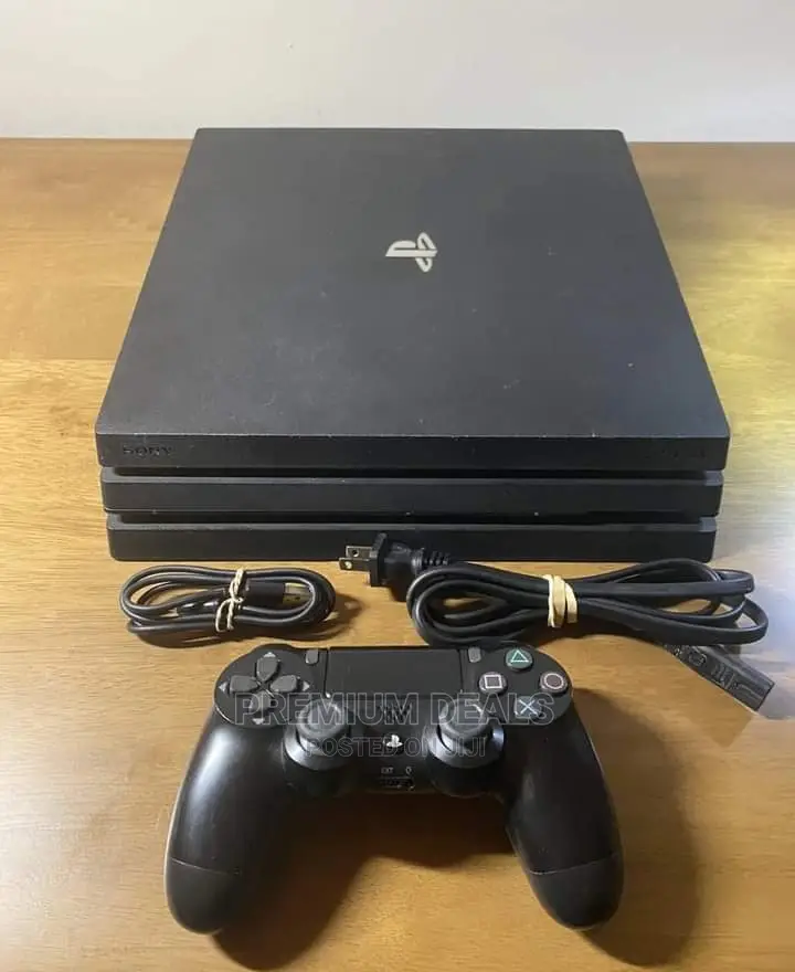 Clean Ex Uk Ps4 Pro Plus One Pad