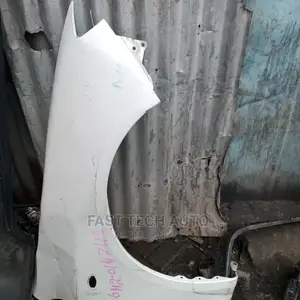 Subaru Impreza Gh2 Fenders