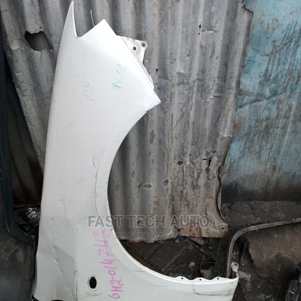 Subaru Impreza Gh2 Fenders