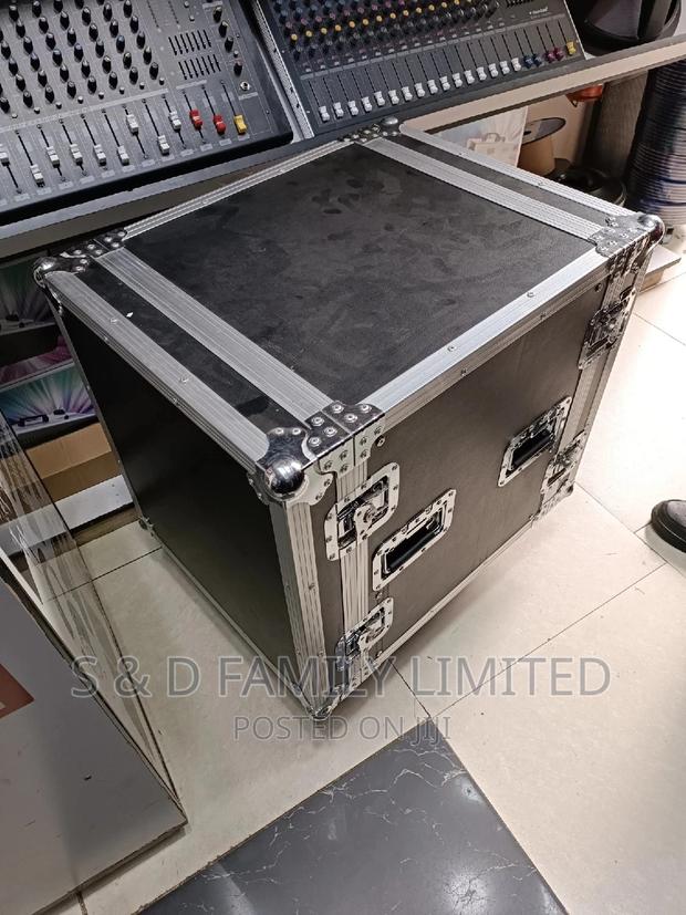8U Rack Closed Rack Two Door
