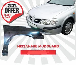 Nissan N16 Mudguard - main view