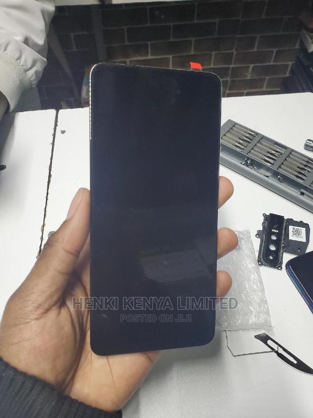 Tecno Camon 15 Screen Replacement