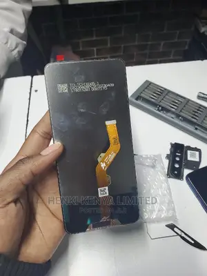 Tecno Camon 15 Screen Replacement