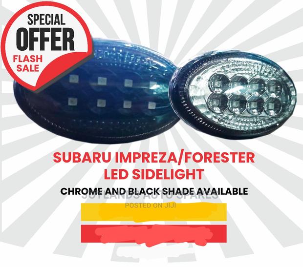 Subaru Impreza/Forestet Led Sidelight