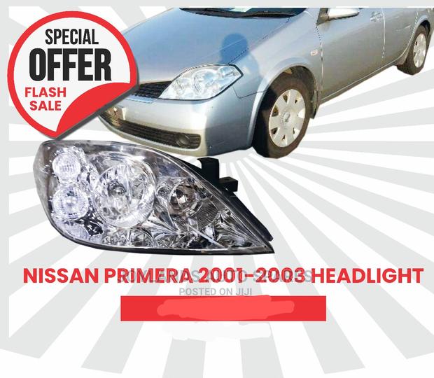 Nissan Primera2001/2003 Headlights