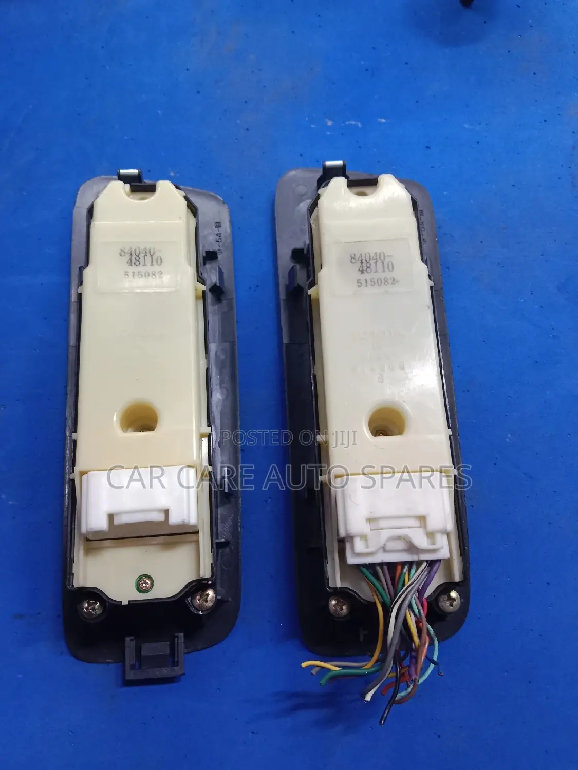 Main Switch Toyota Kluger