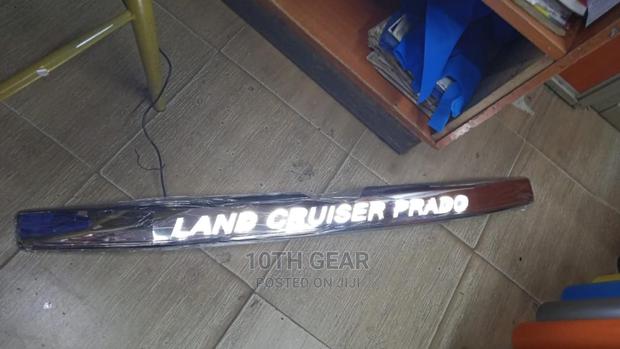 Prado 150 Boot Light/Trunk Light - main view