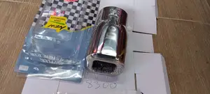 Exhaust Tip Chrome