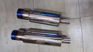 Exhaust Backbox Base
