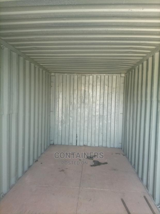 20ft Dry Shipping Container for Sale.