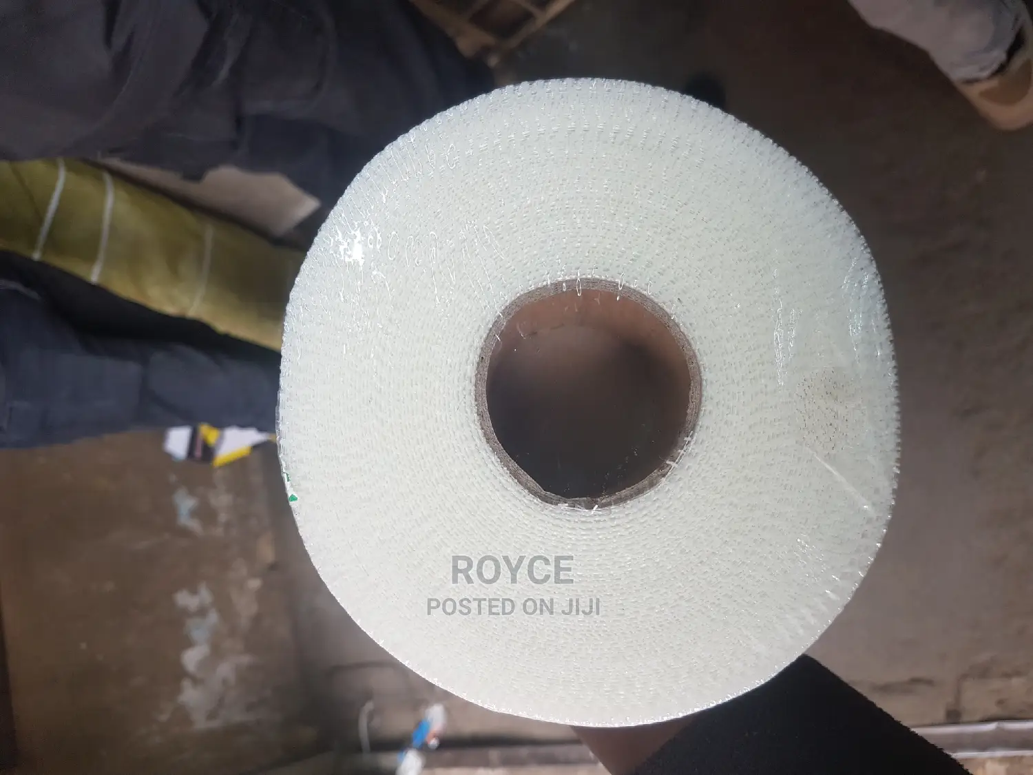 Fiberglass Mesh Tape