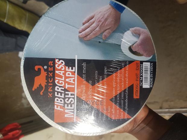 Fiberglass Mesh Tape - thumbnail 4
