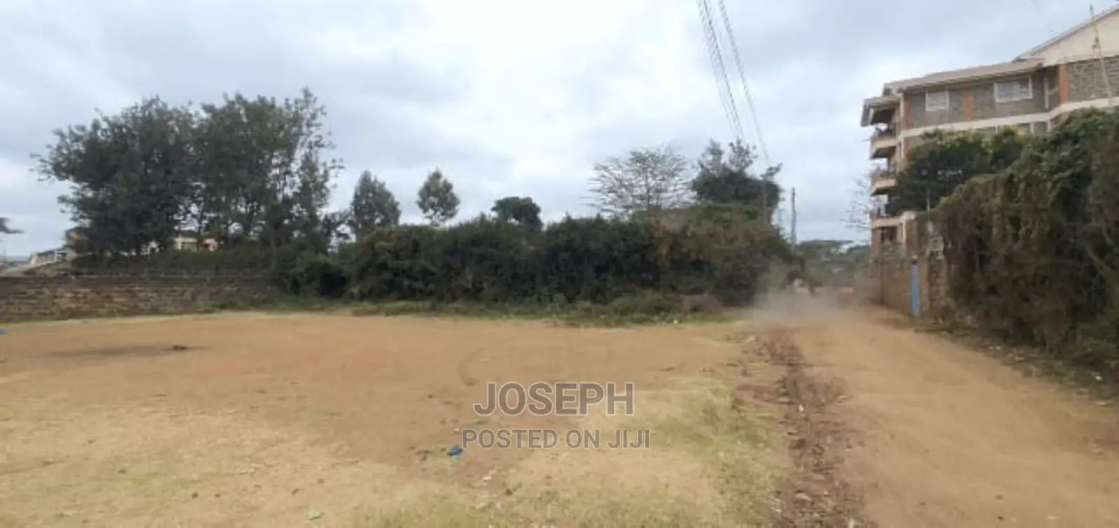 Rongai 1/4acre to Develop