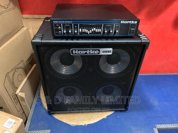 Hartke Bass Combo 410XL