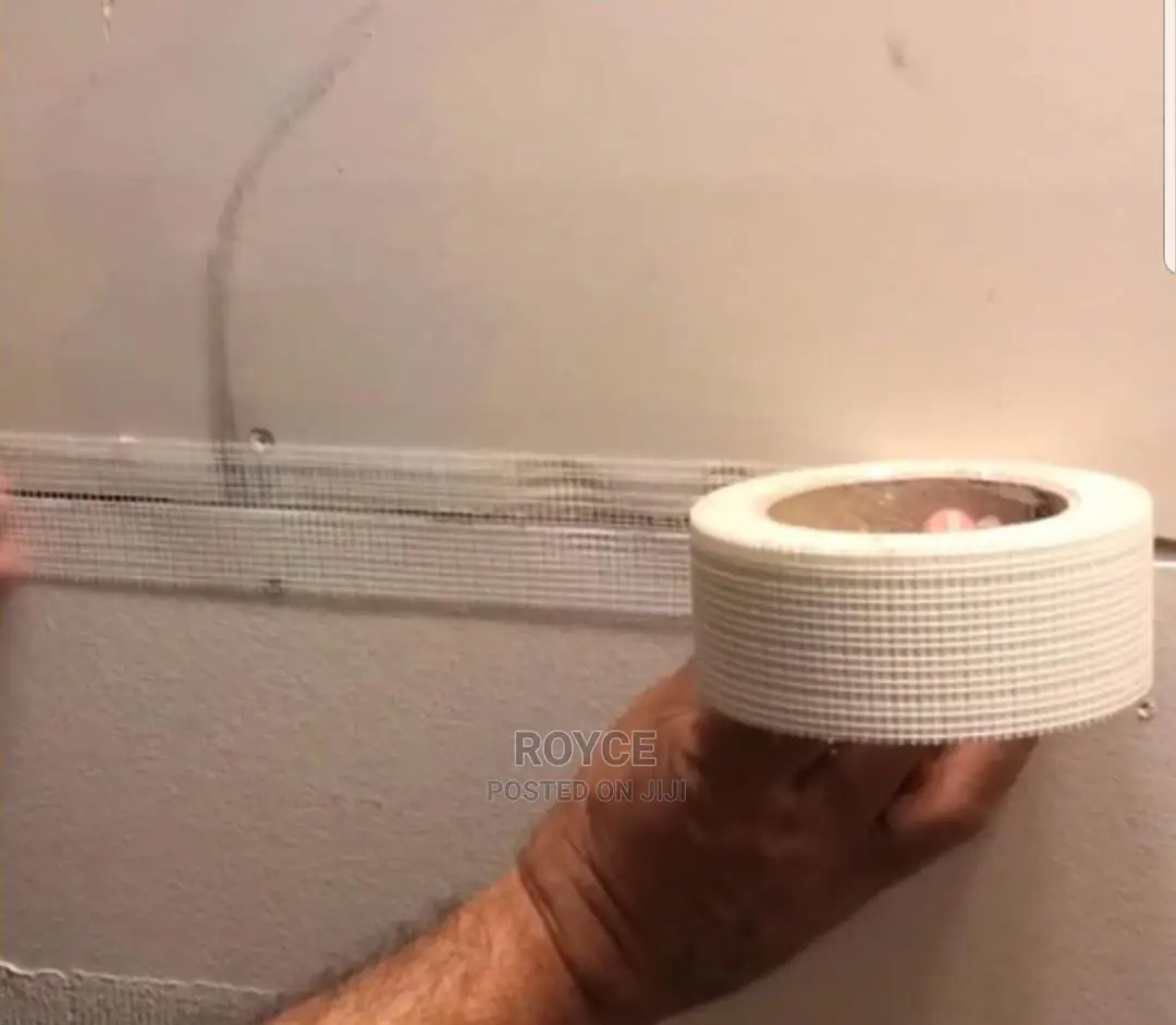 Fiberglass Mesh Tape