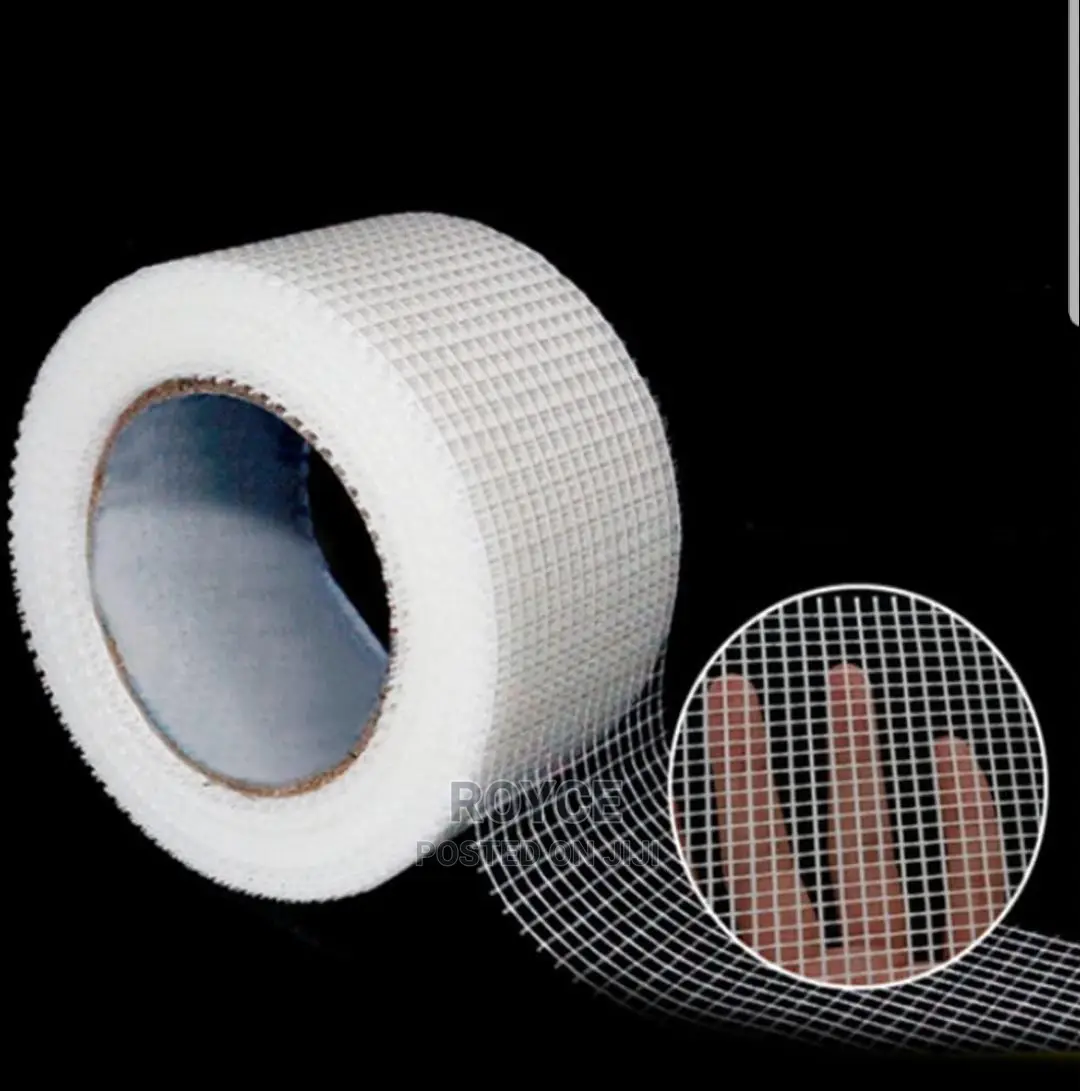 Fiberglass Mesh Tape