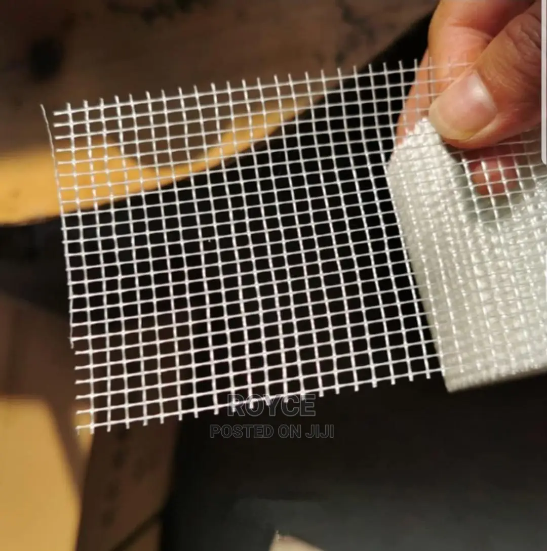Fiberglass Mesh Tape