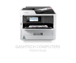 Workforce Pro WF-C5790 Network Multifunction Color Printer