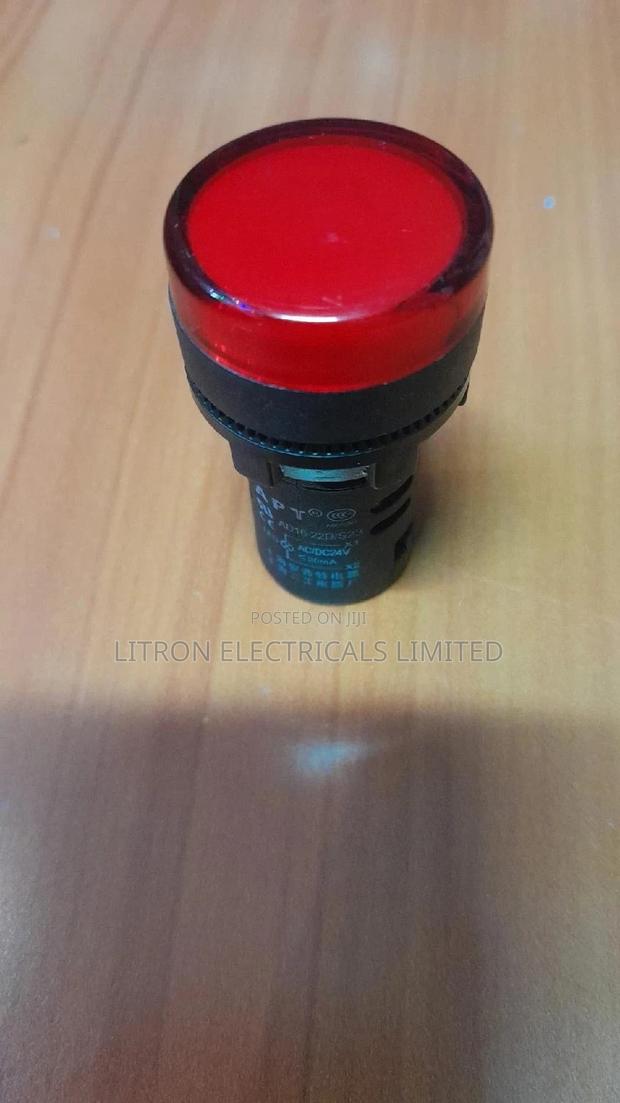 24V Ac/Dc Indicator Light - main view
