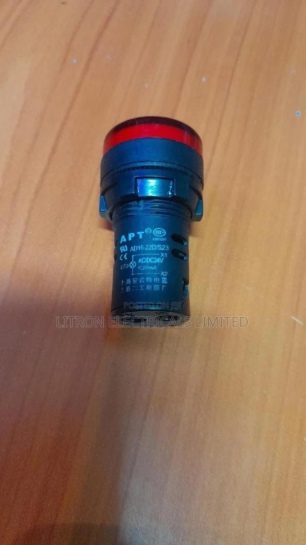24V Ac/Dc Indicator Light - thumbnail 2