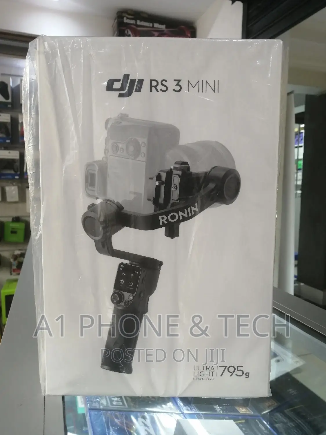 DJI Rs 3 Mini