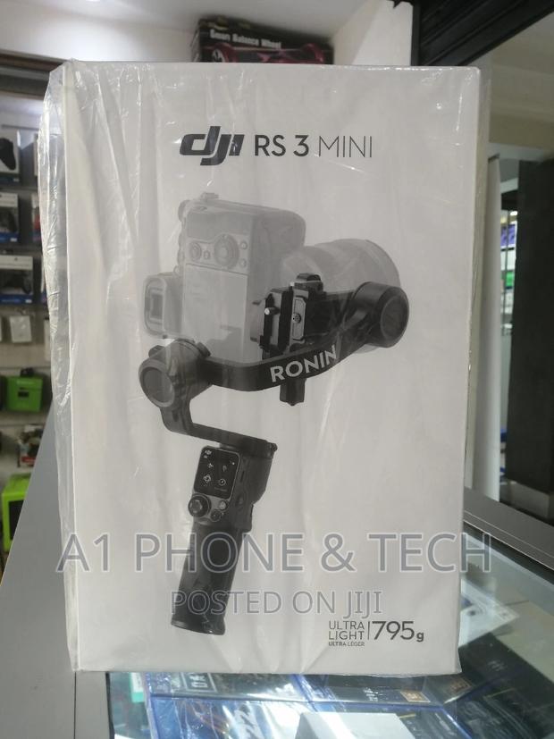 DJI Rs 3 Mini - main view