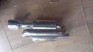 Exhaust Old School