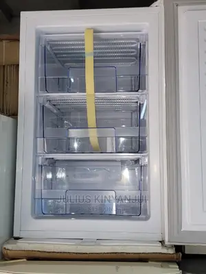 Mini Upright Freezer