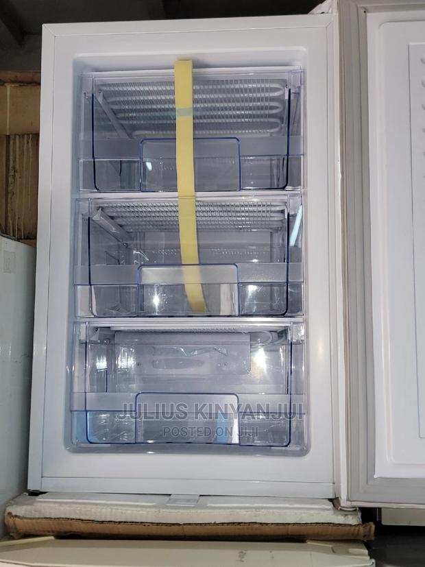 Mini Upright Freezer