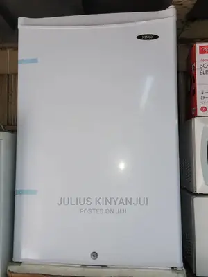 Mini Upright Freezer