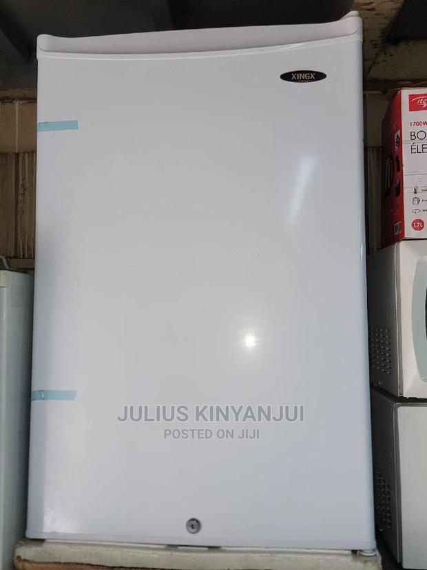 Mini Upright Freezer - thumbnail 2