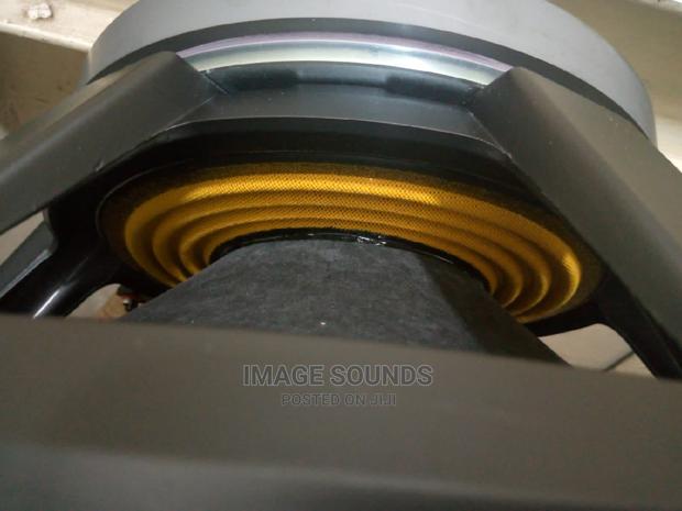 PD- 1850 18" Speaker Naked - thumbnail 2