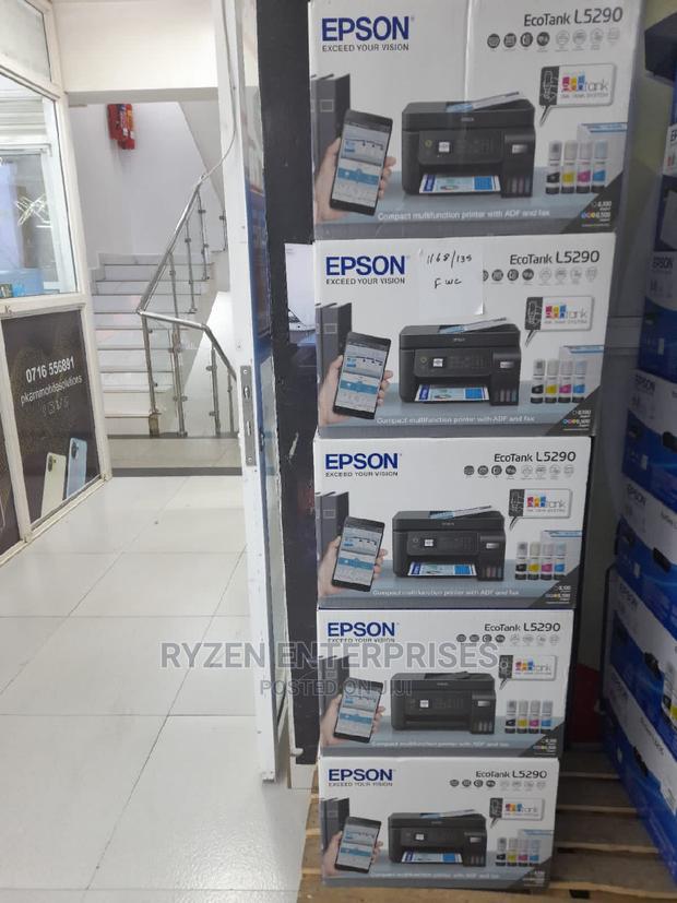 L5290^L5290 ~^L5290 Epson Inkjet L5290 L5290