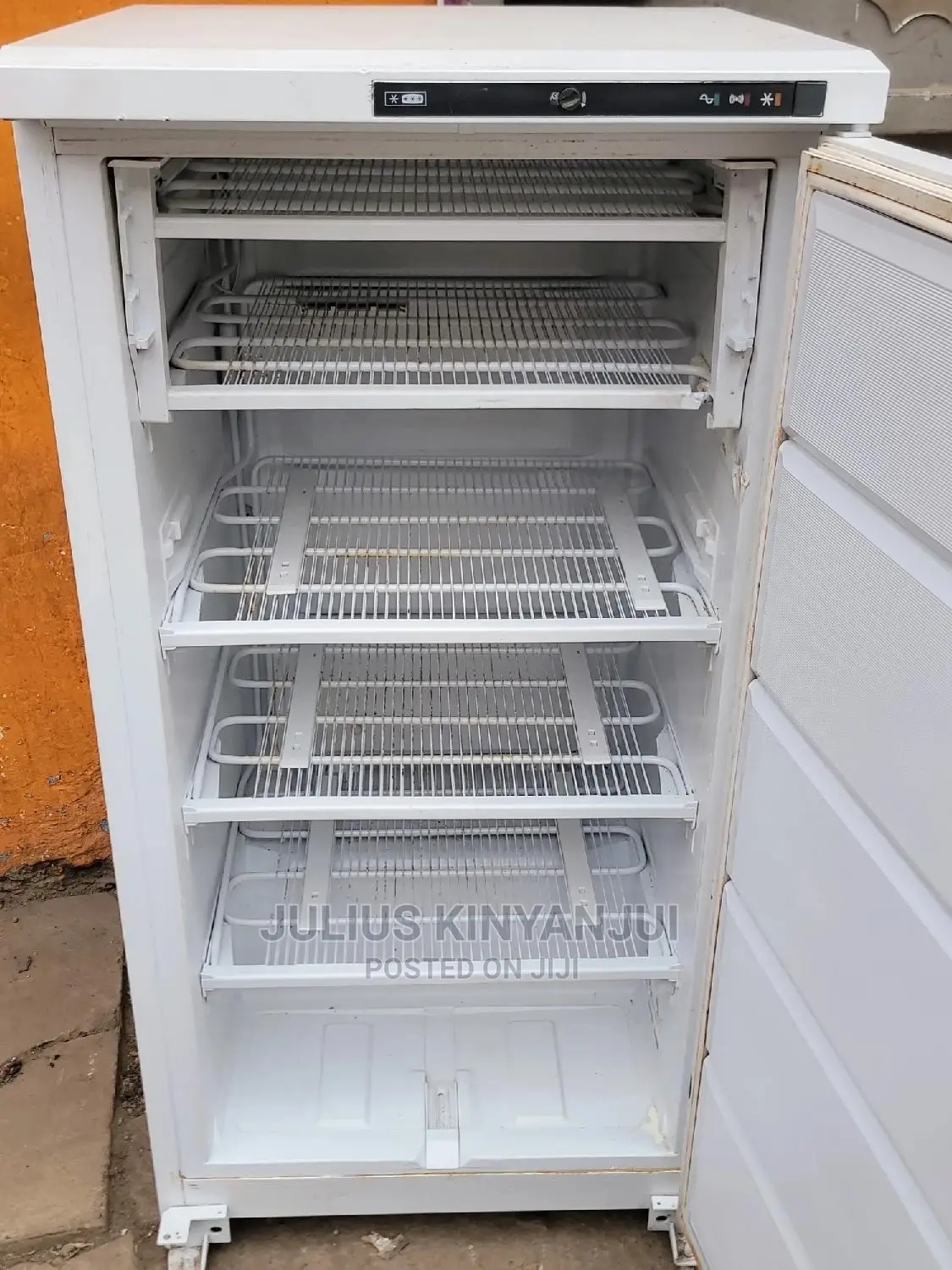 Deep Freezer Ignis 250l