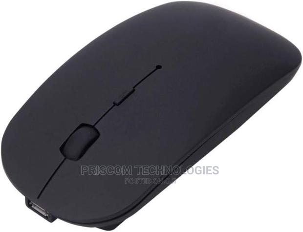 Rechargeable Wireless Mouse (Ultra-Slim Design) 2.4ghz