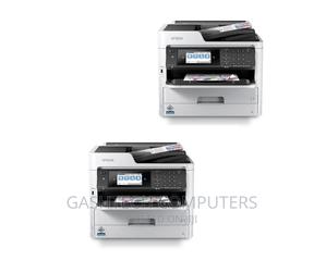 Epson Workforce Pro WF-C5790 Network Printer - thumbnail 2