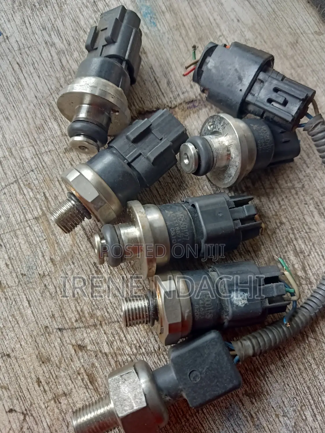 Mitsubishi Fuel Pressure Regulator