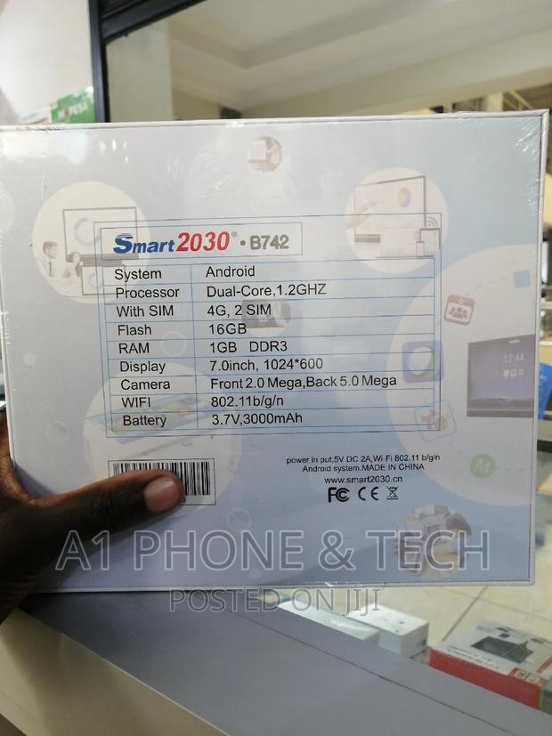 New Smart2030 B742 16 GB White - thumbnail 2