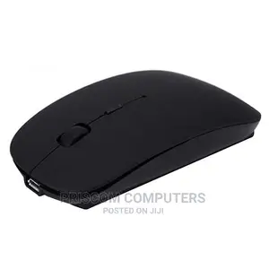 Rechargeable Wireless Mouse for Macbook Laptop PC- Bluetooth