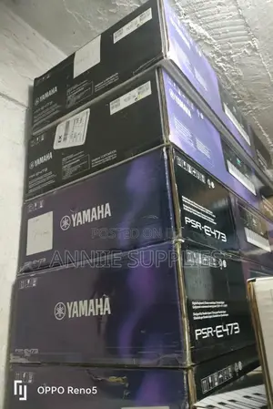 Yamaha 473 Keyboard