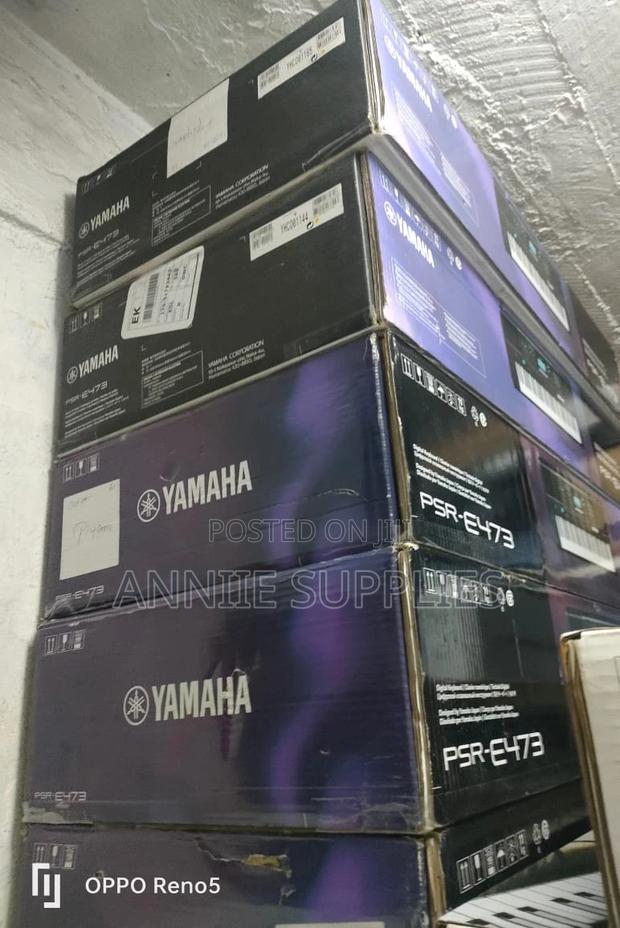 Yamaha 473 Keyboard