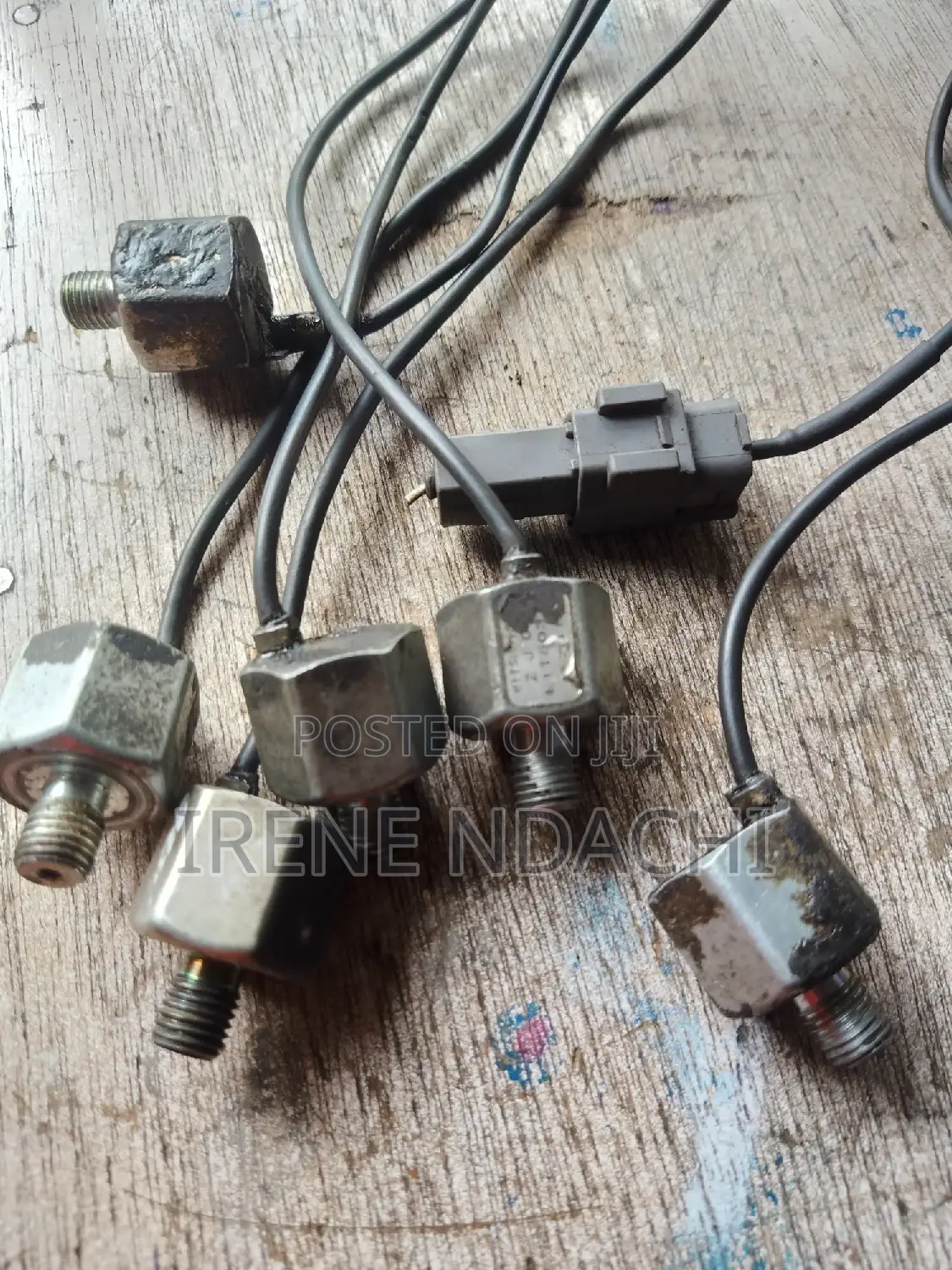 Knock Sensor Mitsubishi